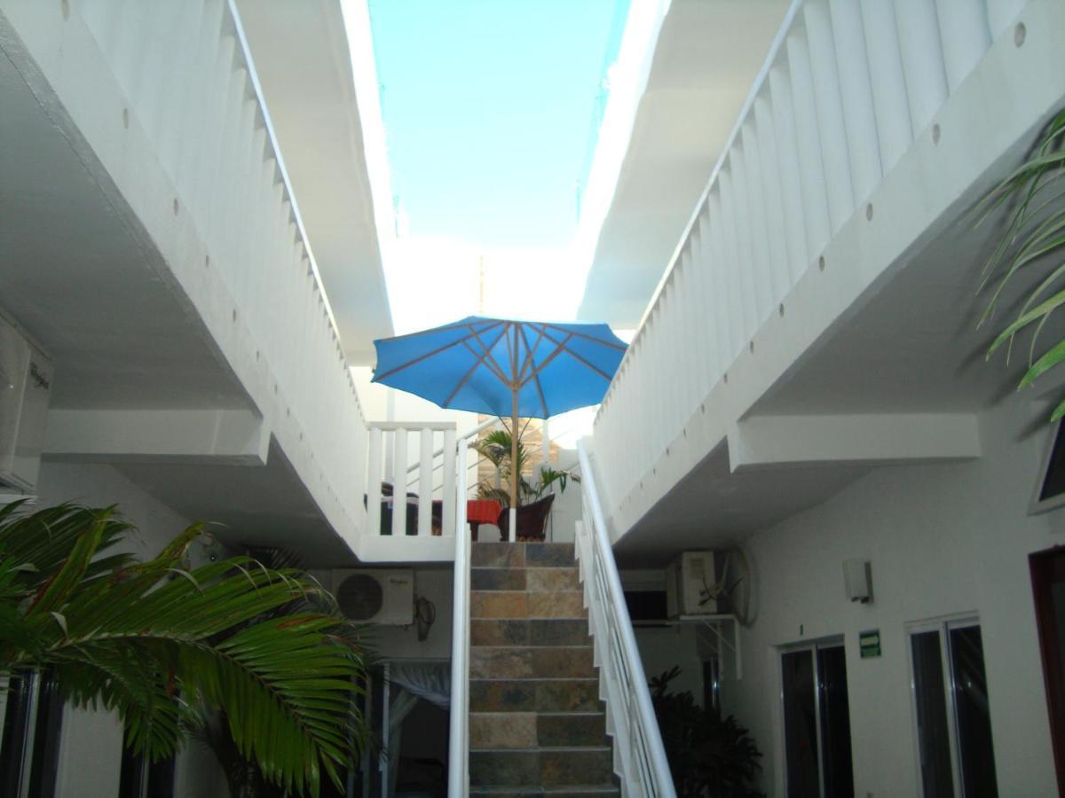 Hotel & Suites Vayor San Patricio Melaque Exterior photo